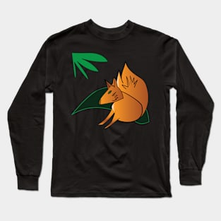 fox Long Sleeve T-Shirt